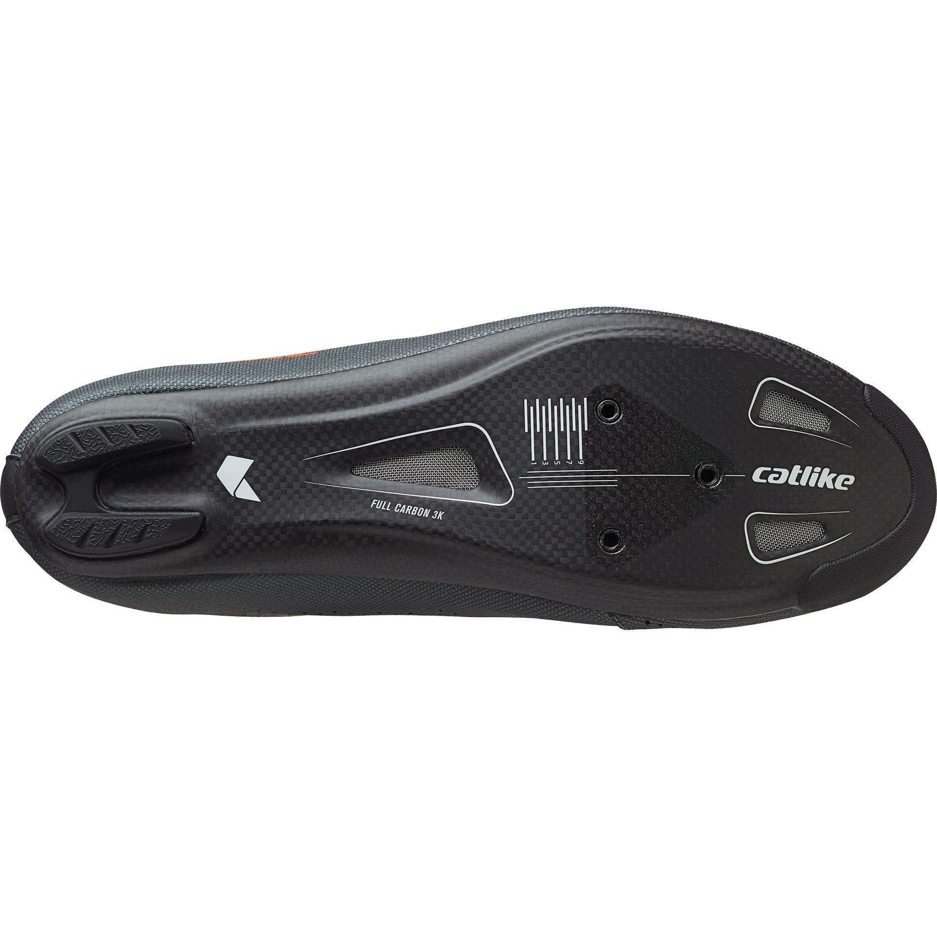 Catlike Rennschuhe Mixino RC1 Carbon Größe 42 grau
