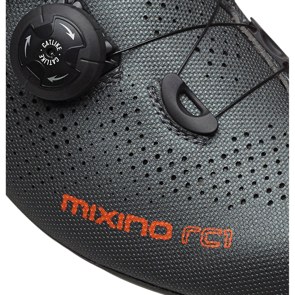 Catlike raceschoenen mixino rc1 carbon maat 47 grijs