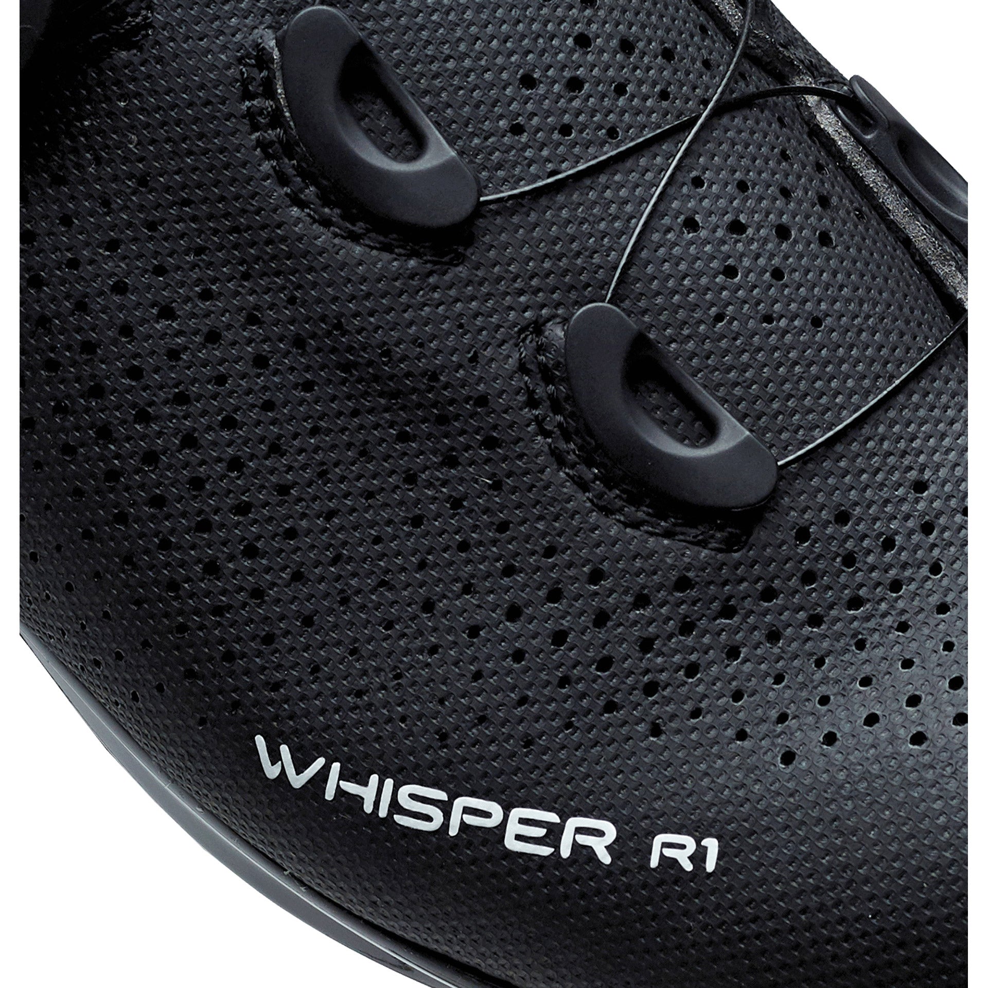 Buzaglo catlike raceschoenen whisper r1 nylon maat 40 zwart