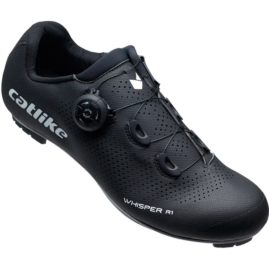 Buzaglo raceschoenen whisper nylon maat 41 zwart
