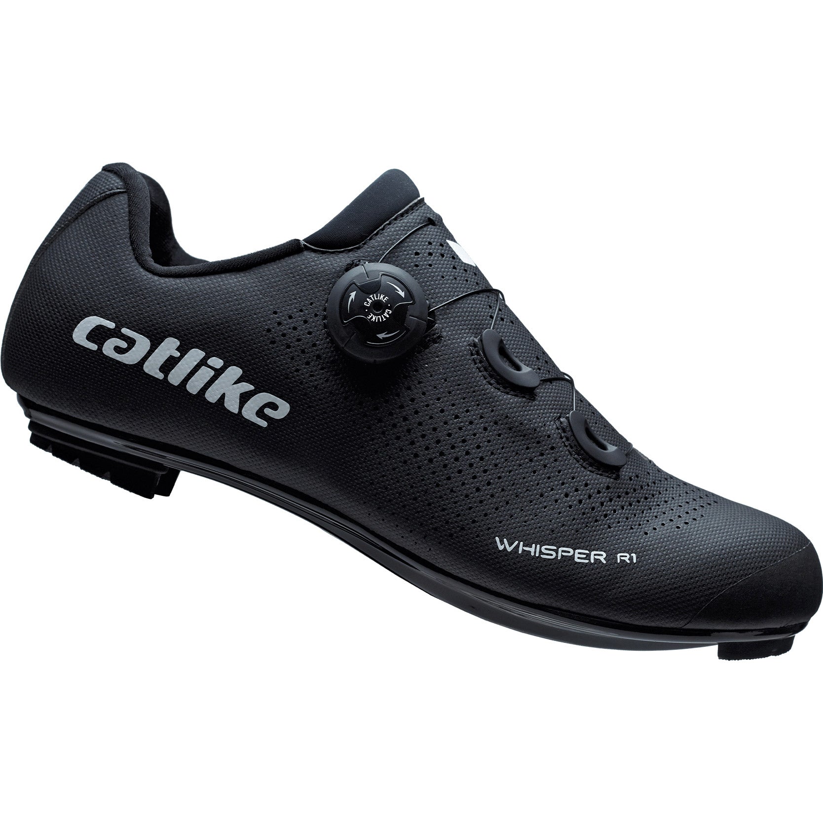Buzaglo raceschoenen whisper nylon maat 41 zwart