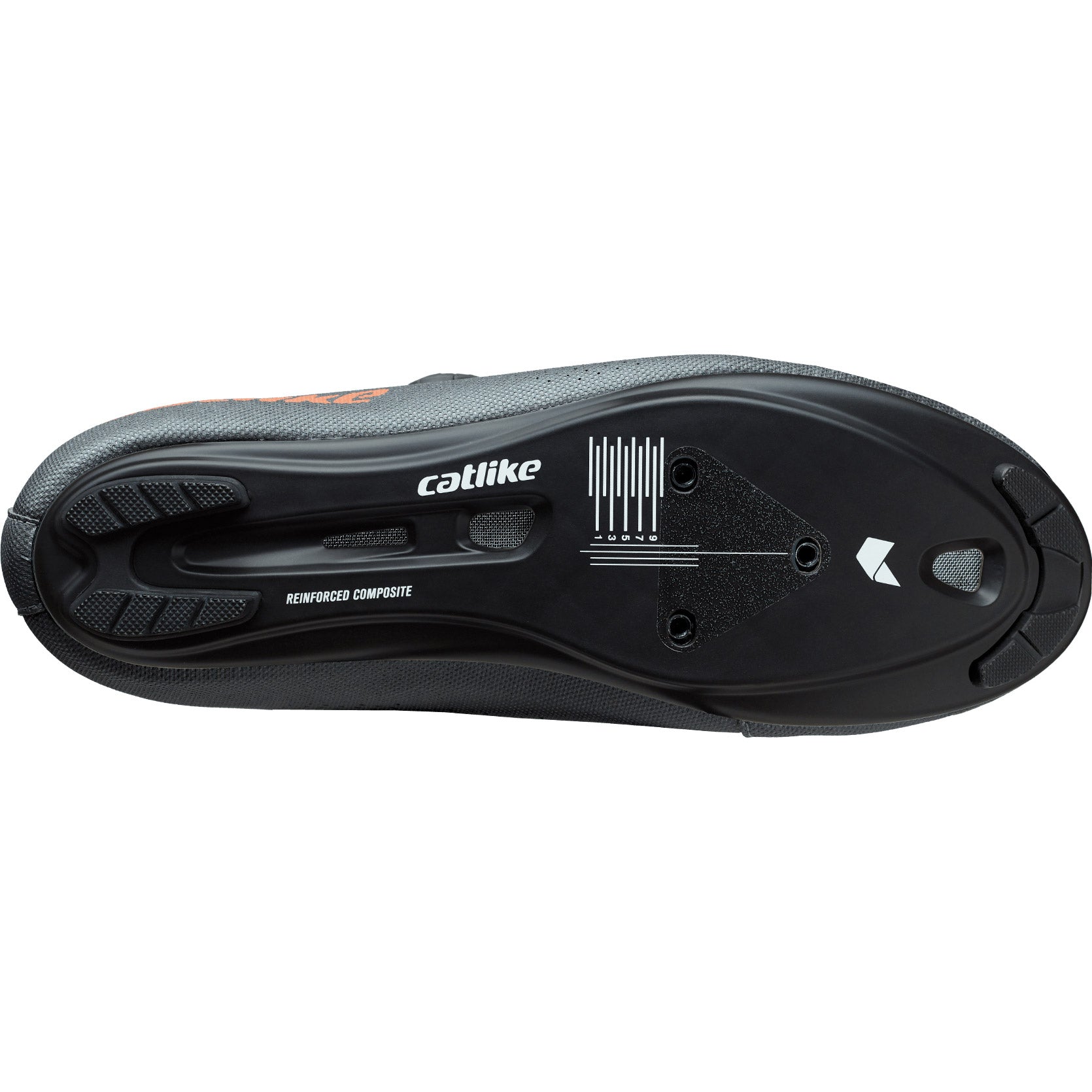 Catlike raceschoenen whisper r1 nylon maat 42 grijs