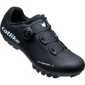 Buzaglo Mtb Schuhe flüstern x1 mtb nylon größe 43 schwarz