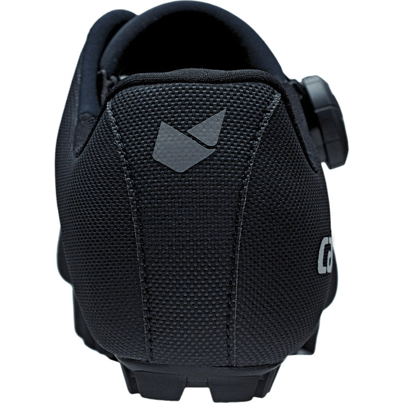 Buzaglo Katze MTB Schuh Flüstern x1 MTB Nylon Größe 47 schwarz