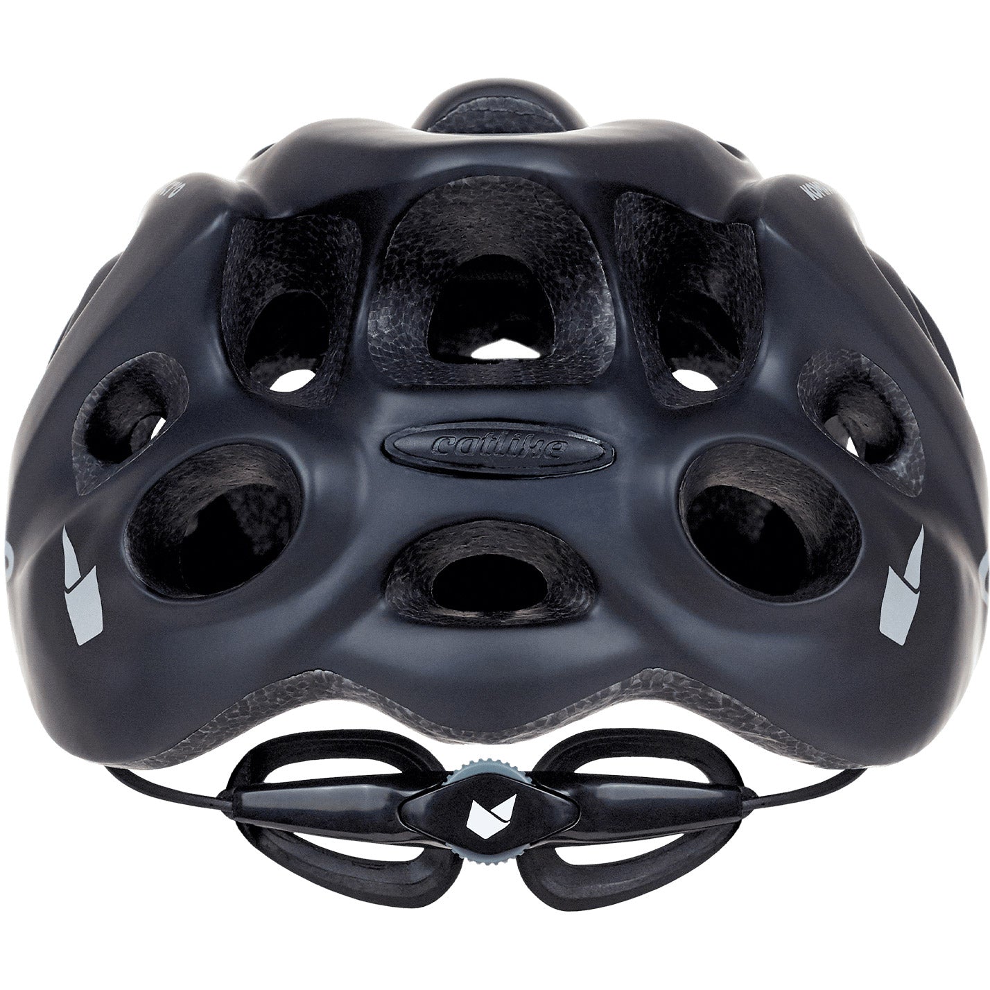 Catlike Urban Helm Kompact'o Größe L 59-61 cm schwarz matt