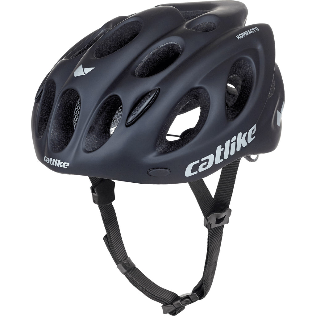 Catlike Urban Helm Kompact'o Größe M 55-58 cm schwarz matt