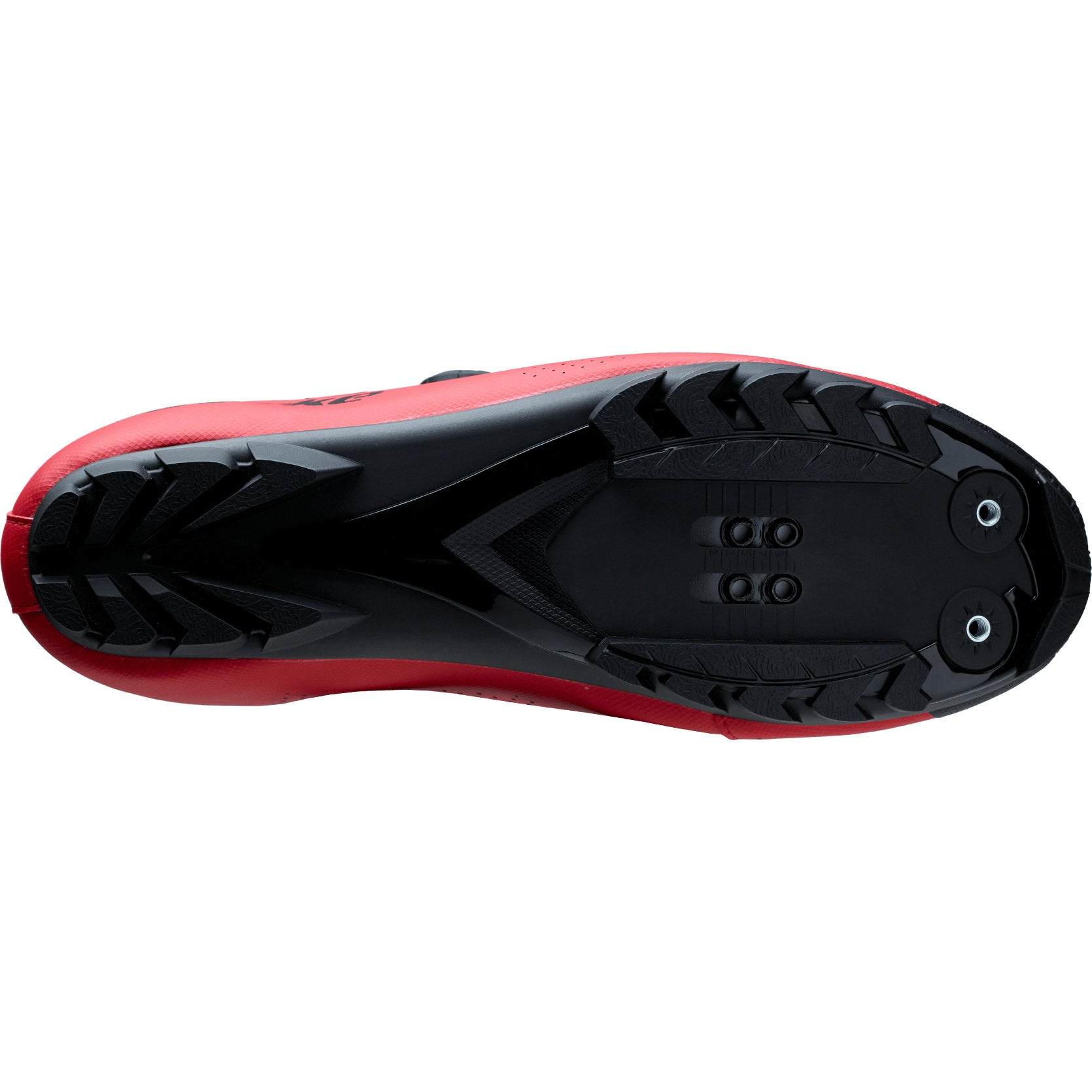 Catlike mtb schoenen whisper x1 mtb nylon maat 42 rood