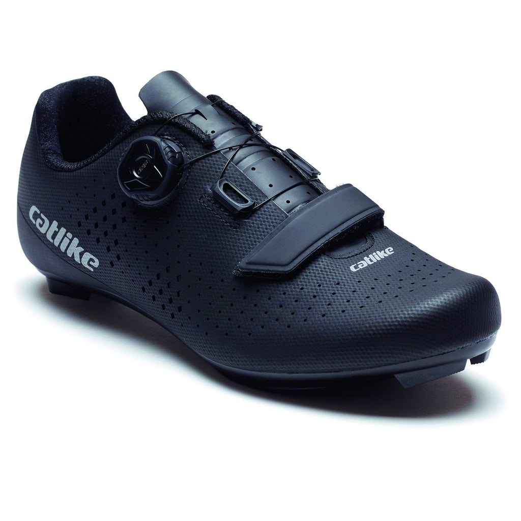 Catlike Rennschuhe Kompact'o R1 Nylon 37 schwarz