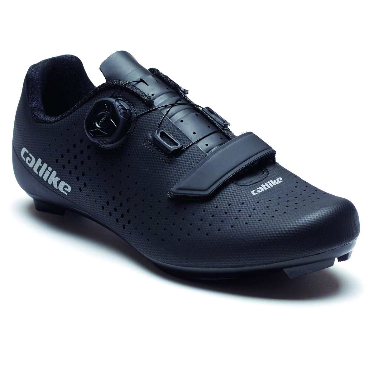 Catlike Rennschuhe Kompact'o R1 Nylon 37 schwarz