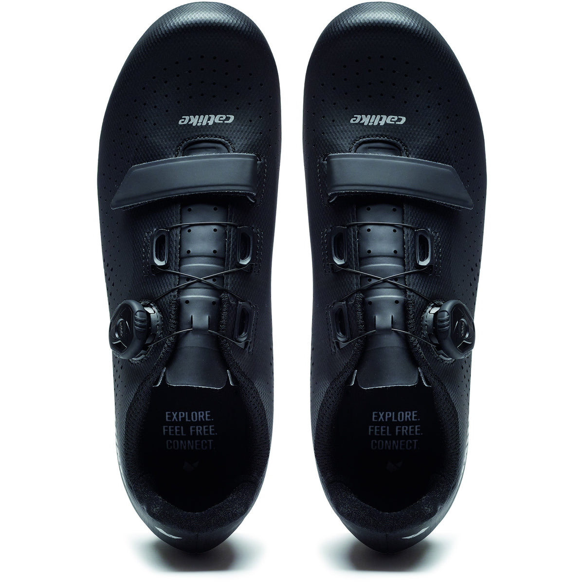 Catlike Rennschuhe Kompact'o R1 Nylon 39 schwarz
