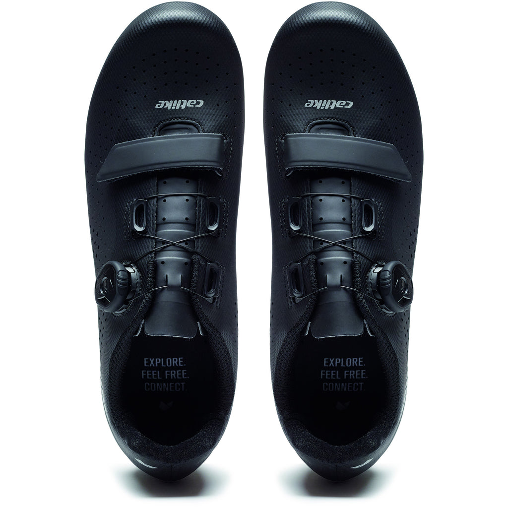 Catlike raceschoenen kompact'o r1 nylon 40 zwart