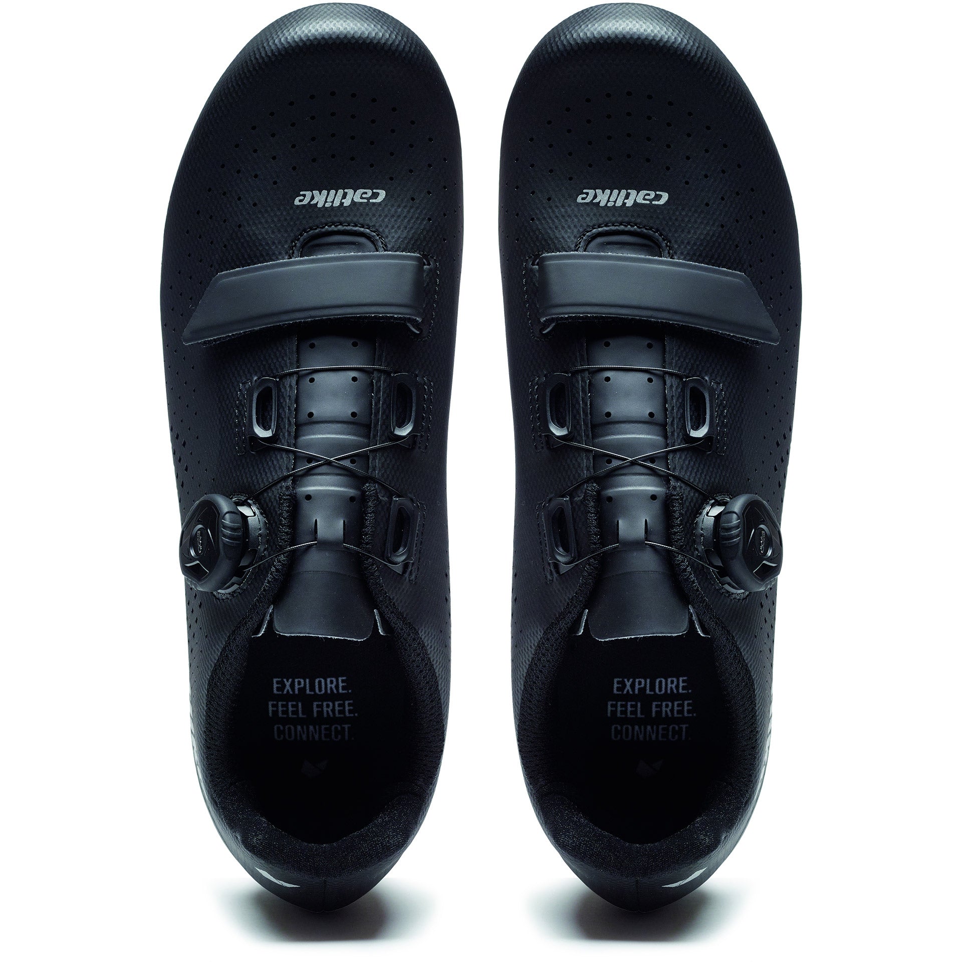 Catlike raceschoenen kompact'o r1 nylon 47 zwart