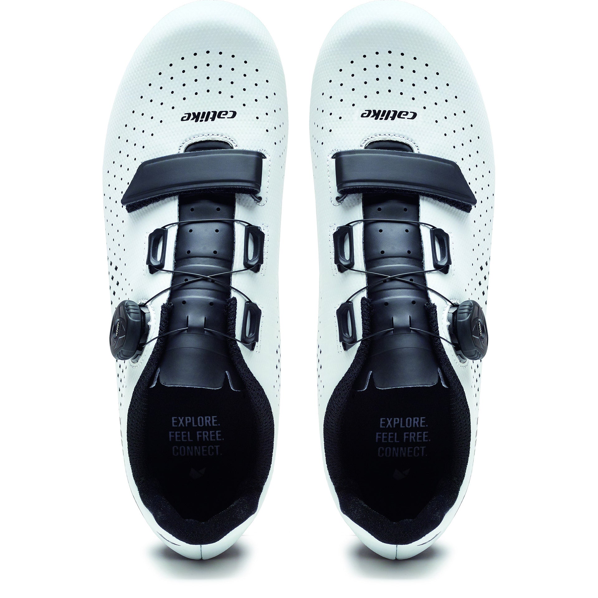 Catlike raceschoenen kompact'o r1 nylon 36 wit