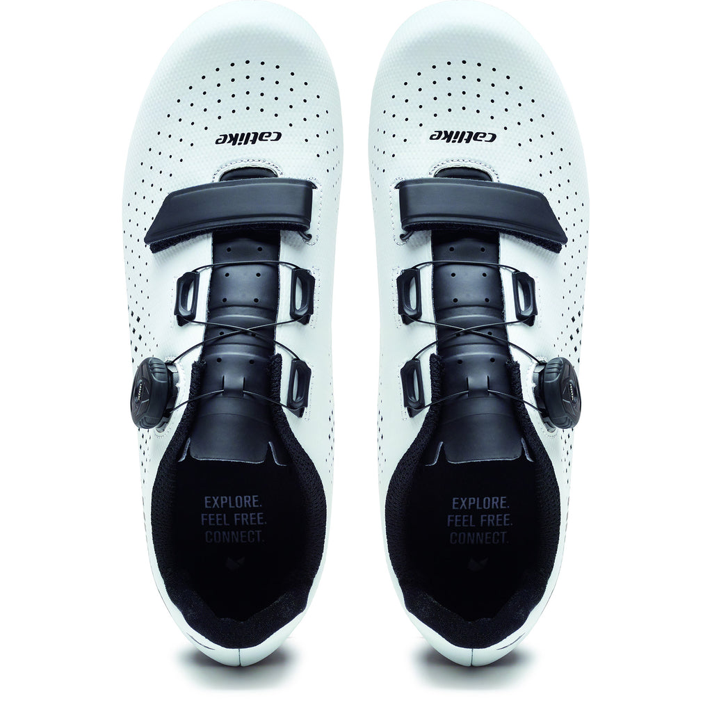 Catlike raceschoenen kompact'o r1 nylon 46 wit