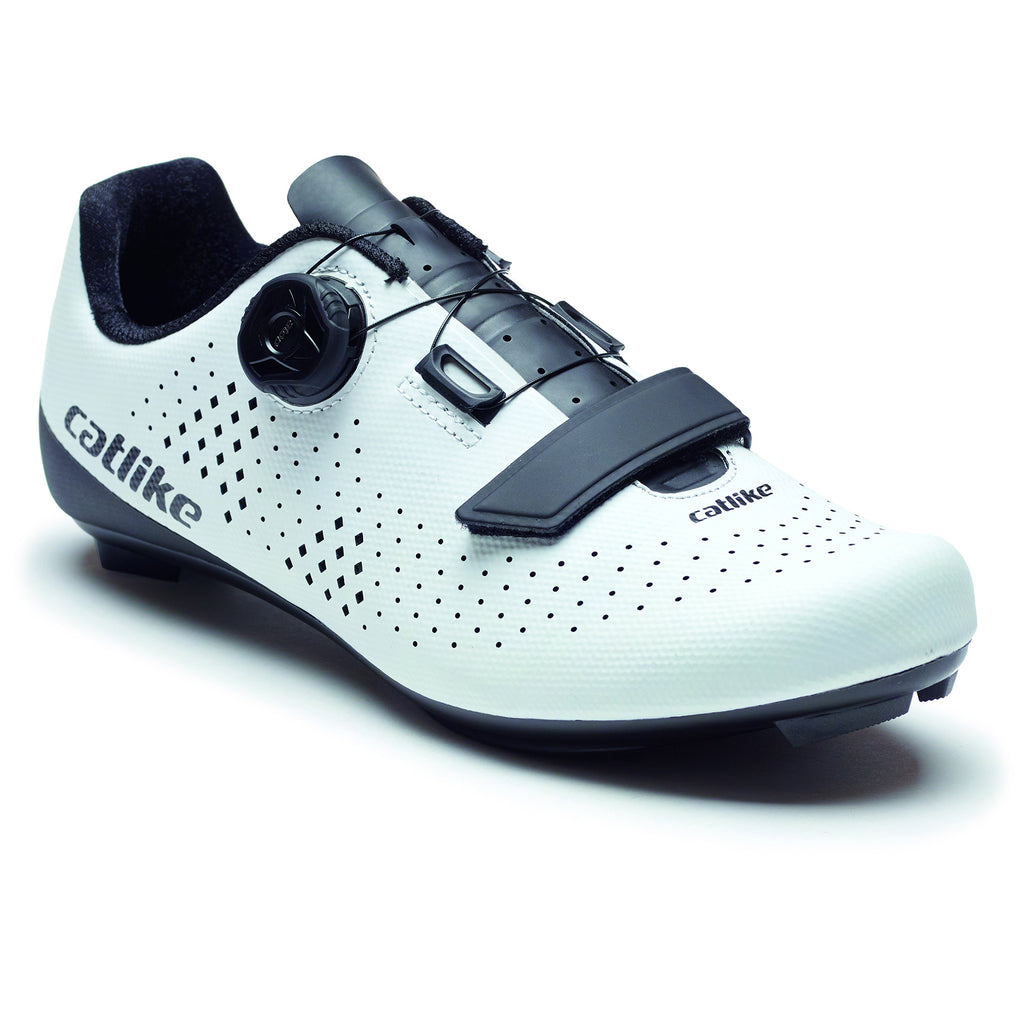 Catlike raceschoenen kompact'o r1 nylon 46 wit