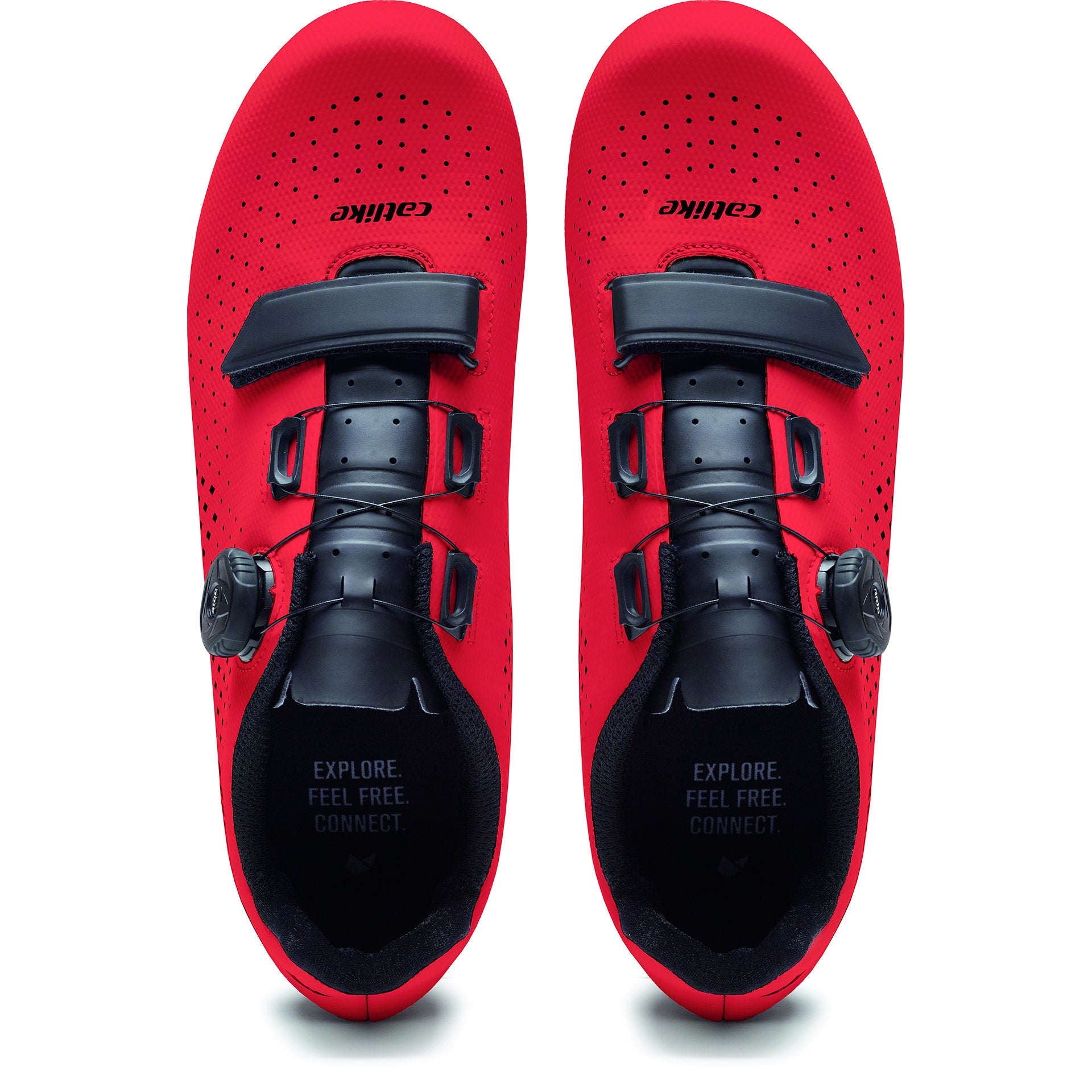 Catlike raceschoenen kompact'o r1 nylon 36 rood