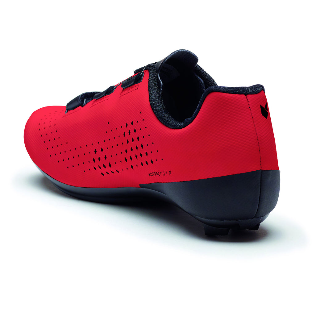 Catlike raceschoenen kompact'o r1 nylon 39 rood