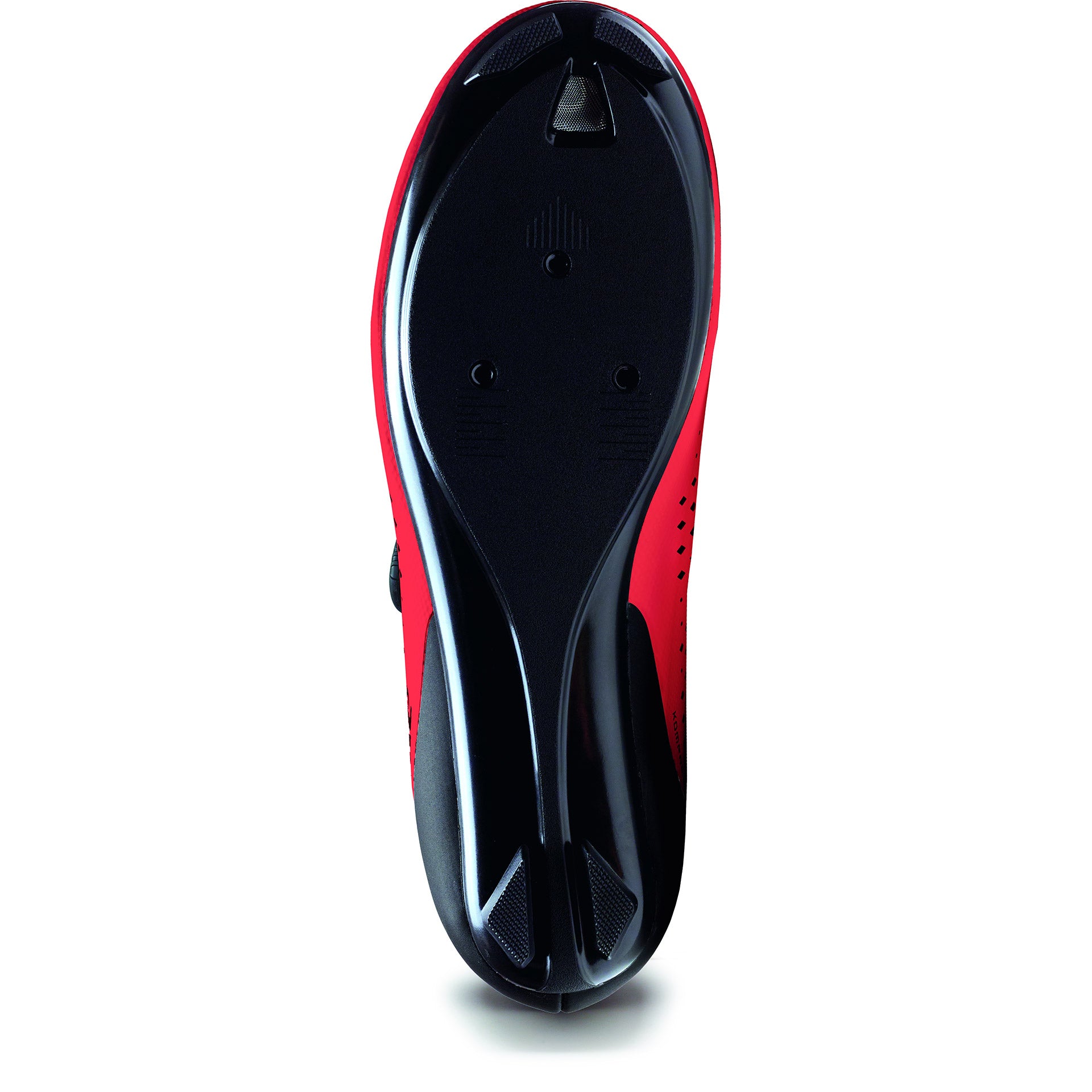 Catlike raceschoenen kompact'o r1 nylon 41 rood