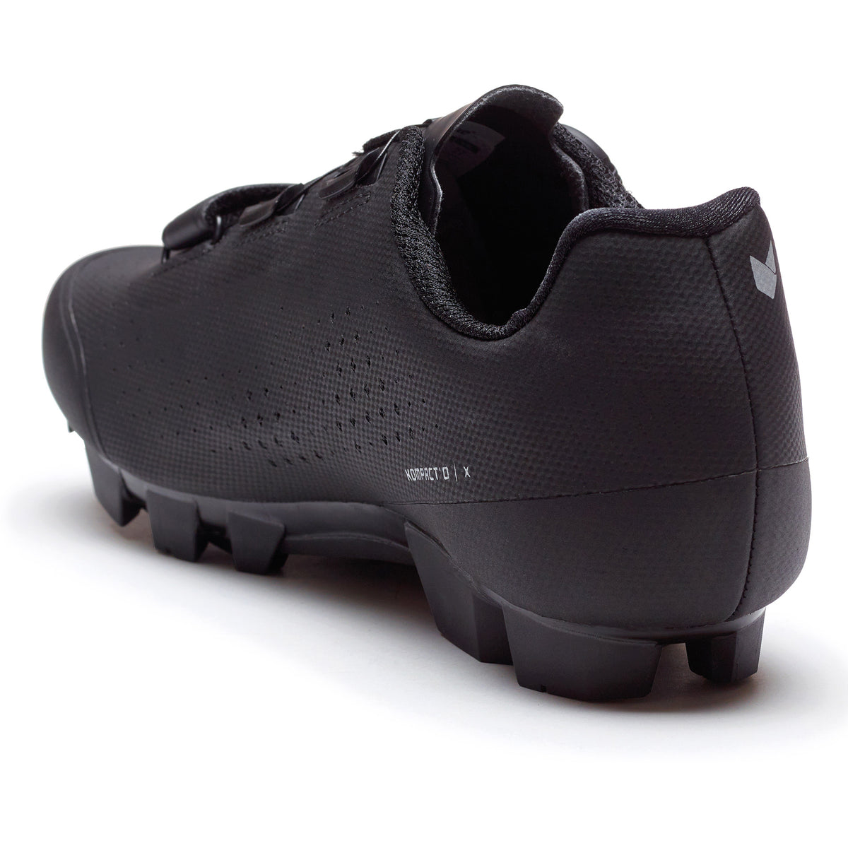 Catlike mtb schoenen kompact'o x1 nylon maat 37 zwart