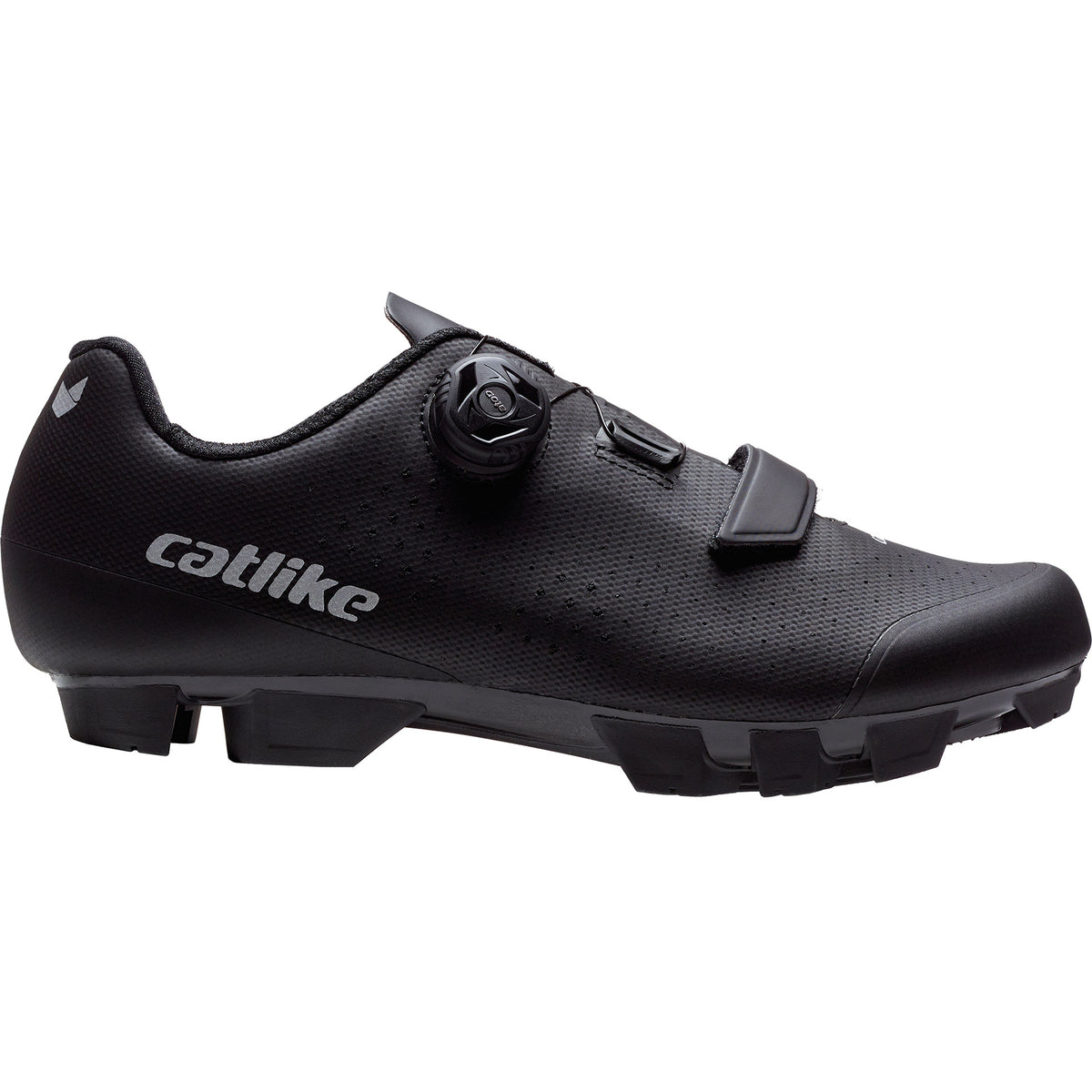 Catlike mtb schoenen kompact'o x1 nylon maat 37 zwart