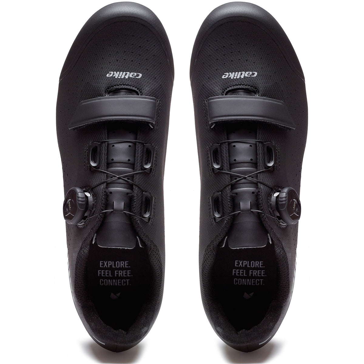 Catlike mtb schoenen kompact'o x1 nylon maat 37 zwart