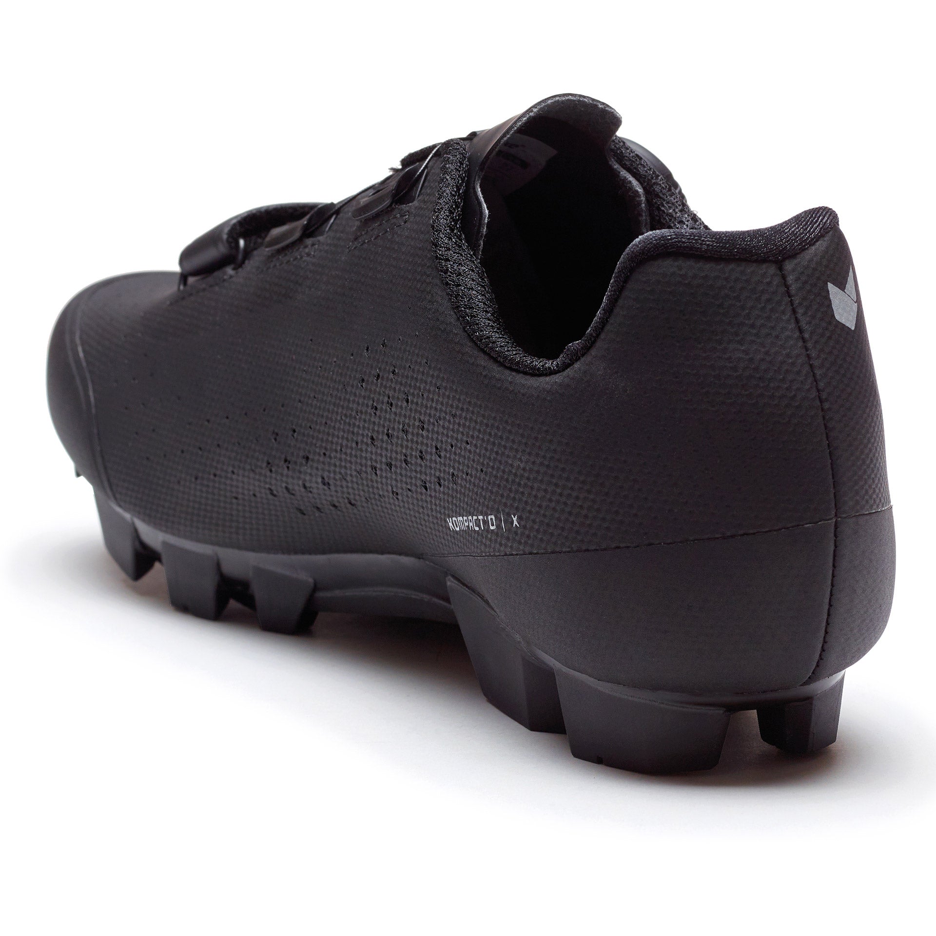 Catlike mtb schoenen kompact'o x1 nylon maat 39 zwart
