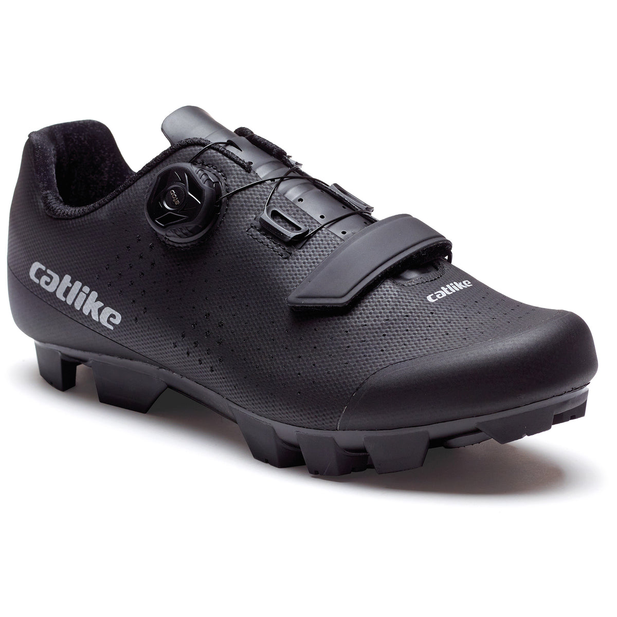 Catlike mtb schoenen kompact'o x1 nylon maat 43 zwart