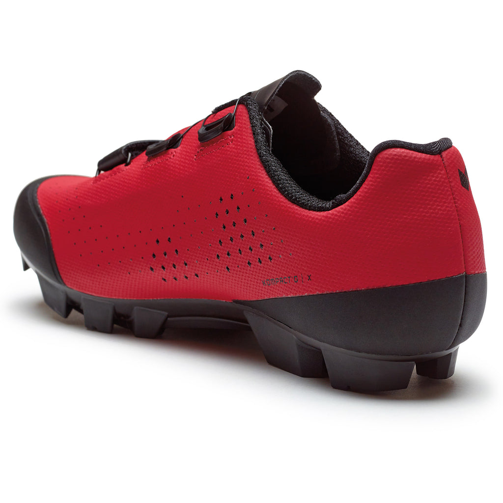 Catlike MTB-Schuhe Kompact'o X1 Nylon Größe 36 rot