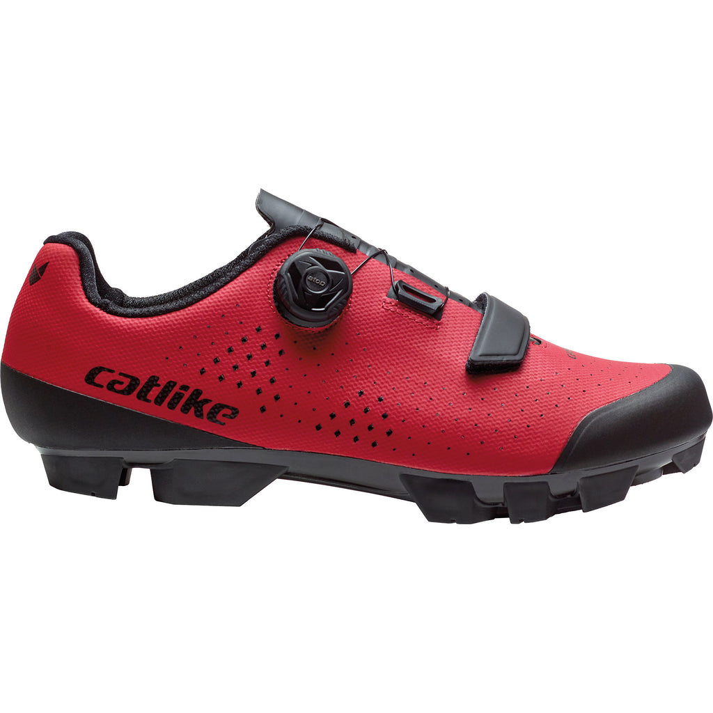 Catlike MTB-Schuhe Kompact'o X1 Nylon Größe 36 rot