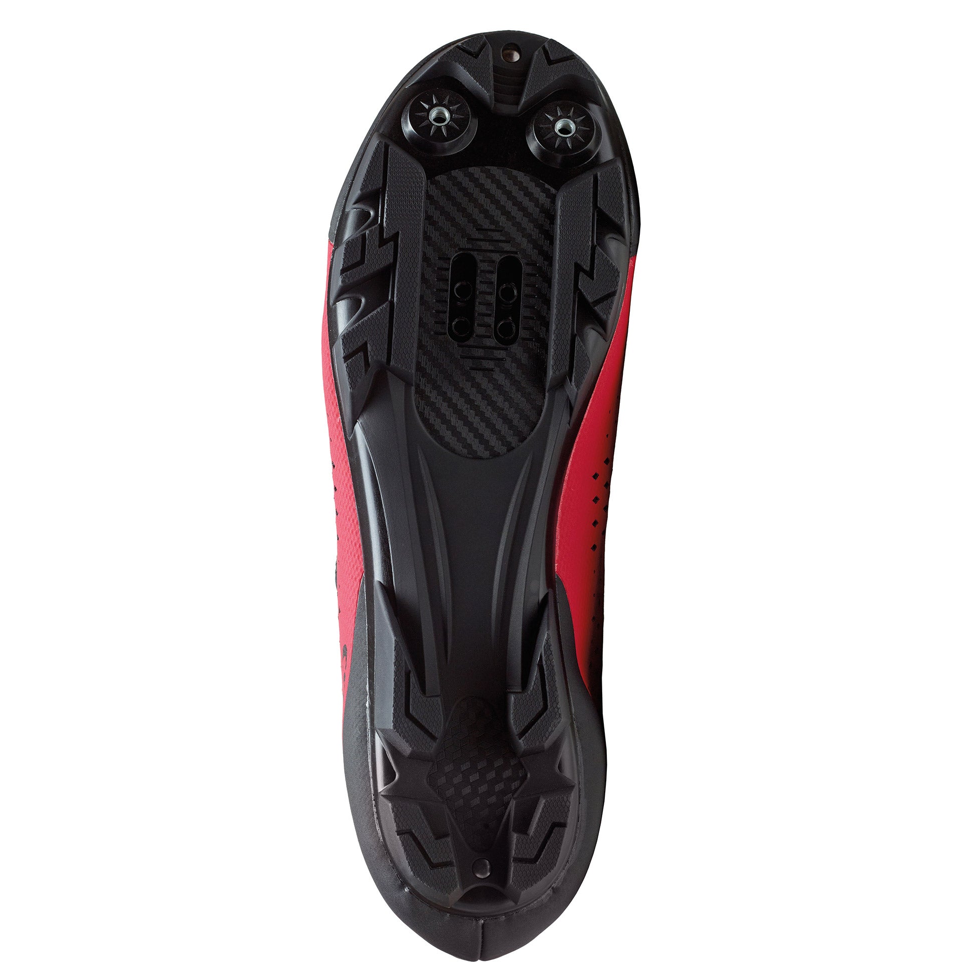 Catlike mtb schoenen kompact'o x1 nylon maat 47 rood