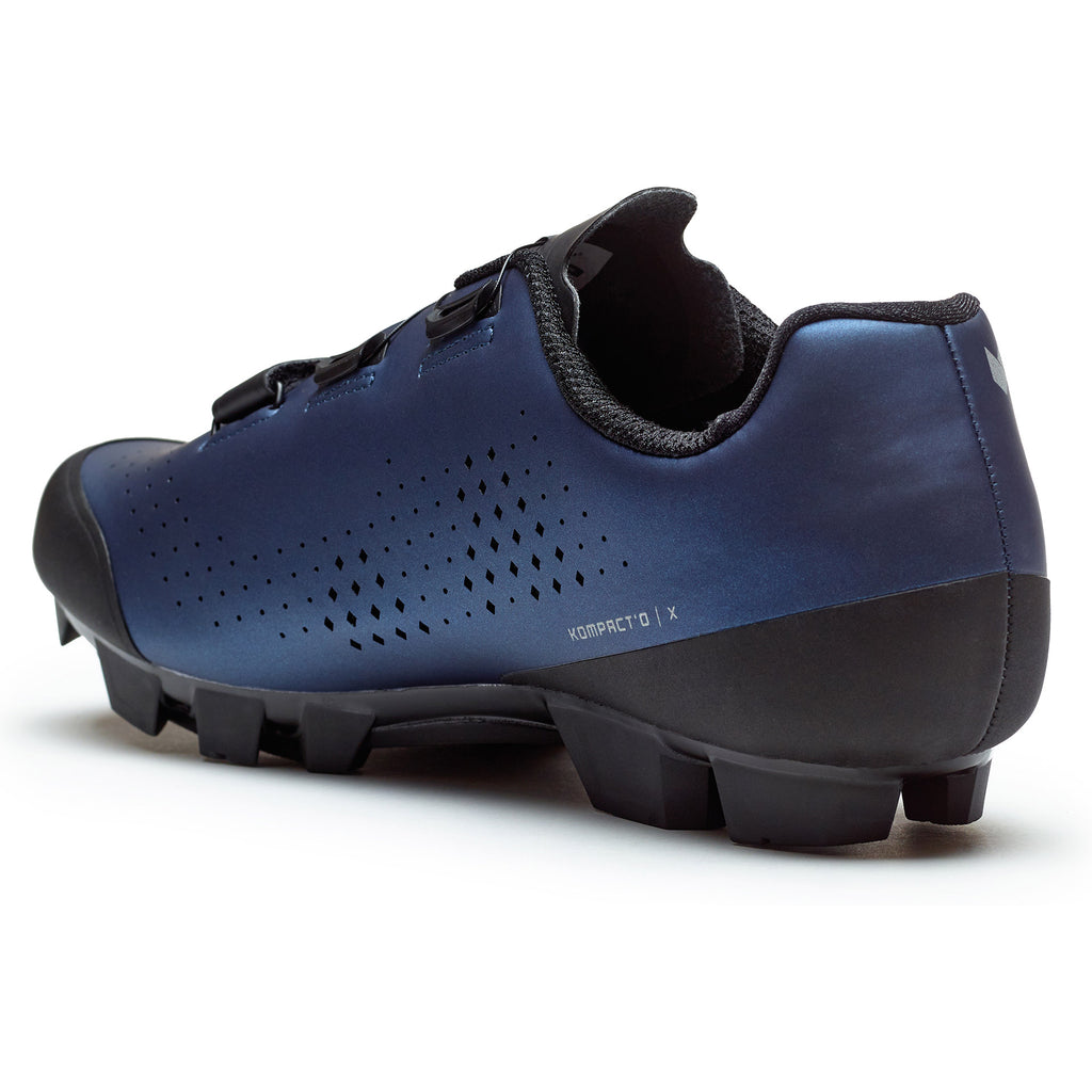 Catlike mtb schoenen kompact'o x1 nylon maat 39 blauw