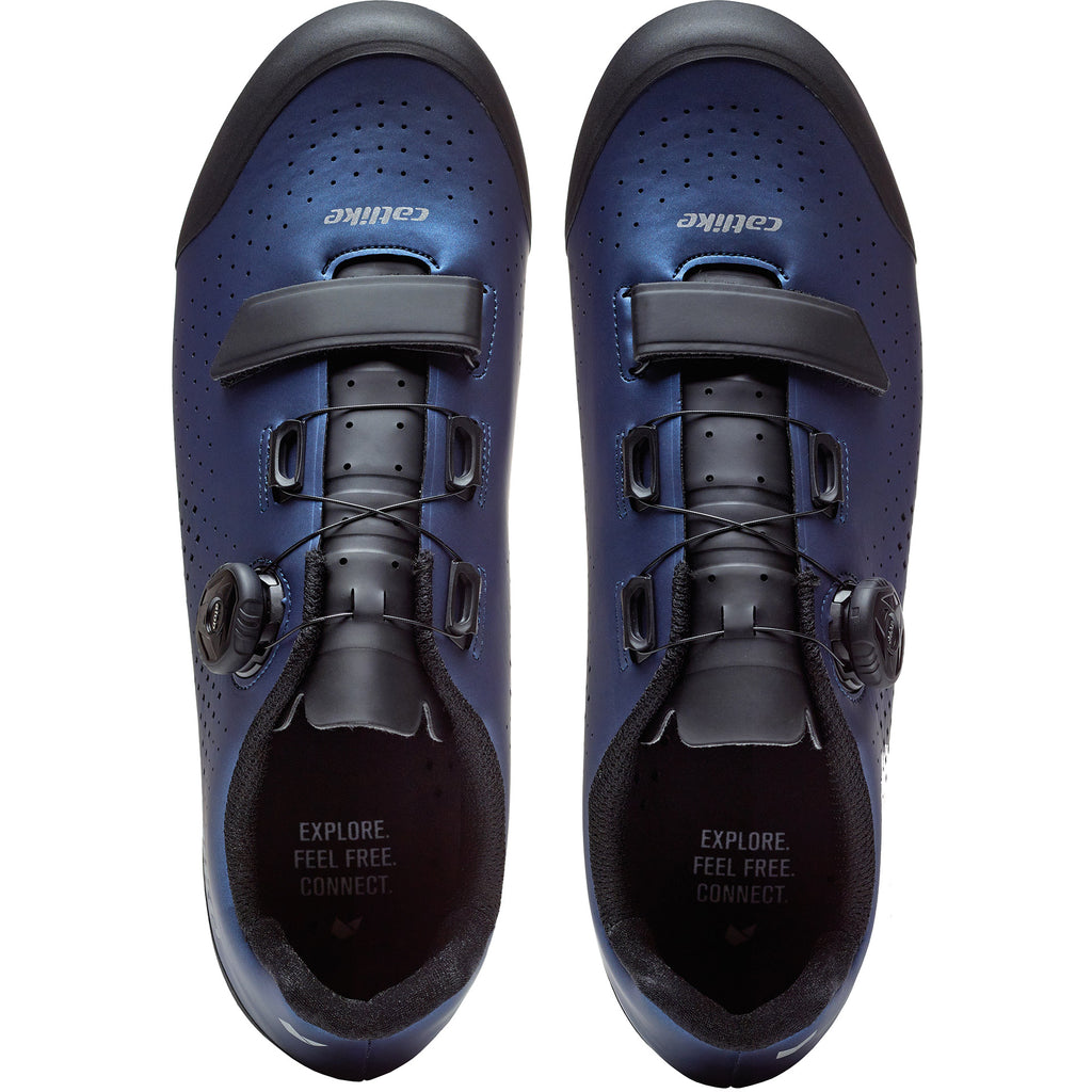 Catlike mtb schoenen kompact'o x1 nylon maat 45 blauw
