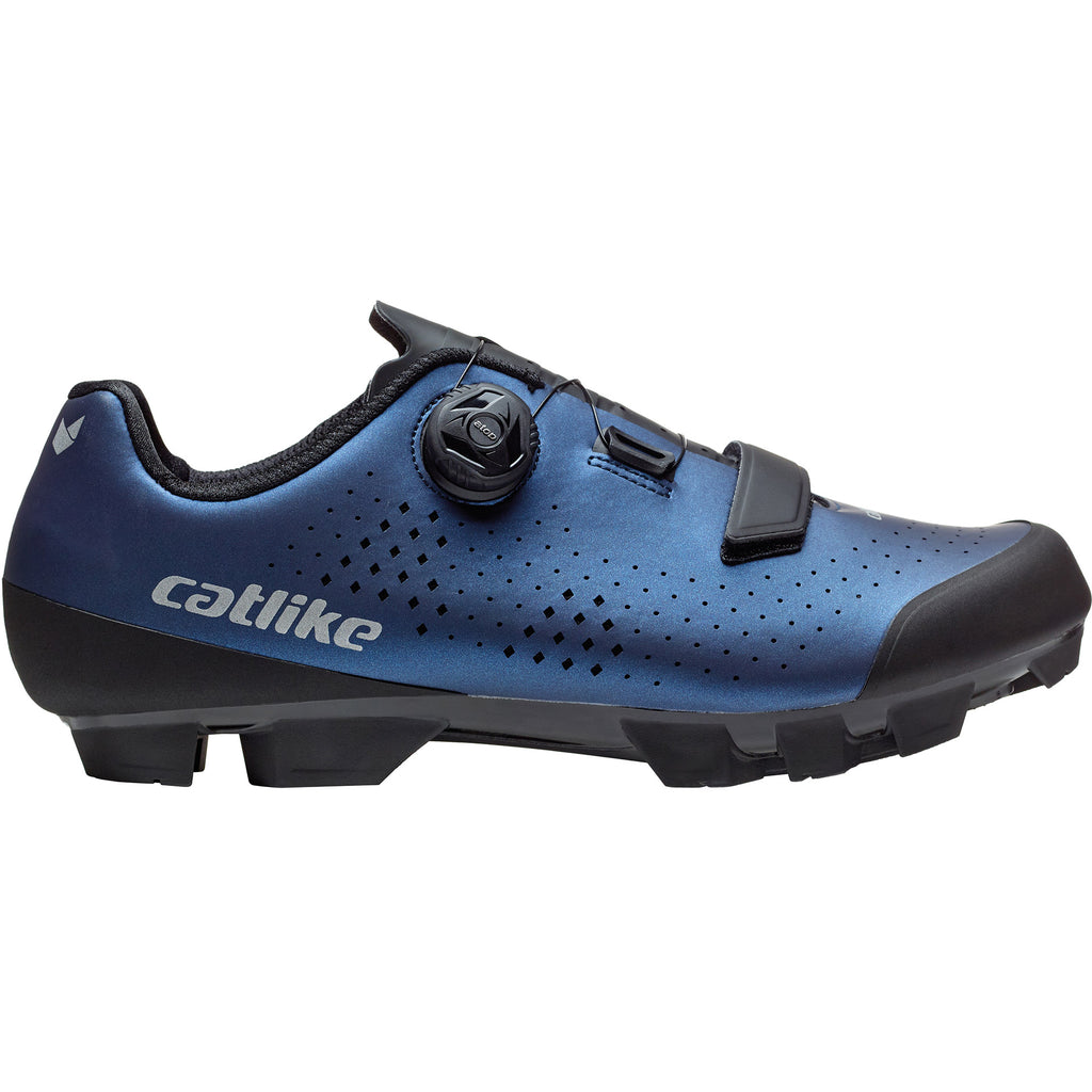 Catlike mtb schoenen kompact'o x1 nylon maat 46 blauw