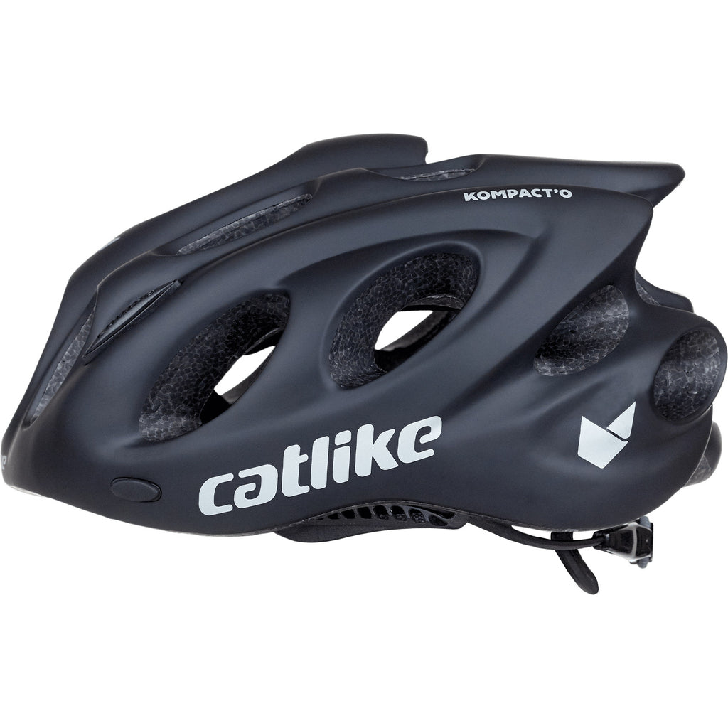 Catlike Urban Helm Kompact'o Größe M 55-58 cm schwarz matt