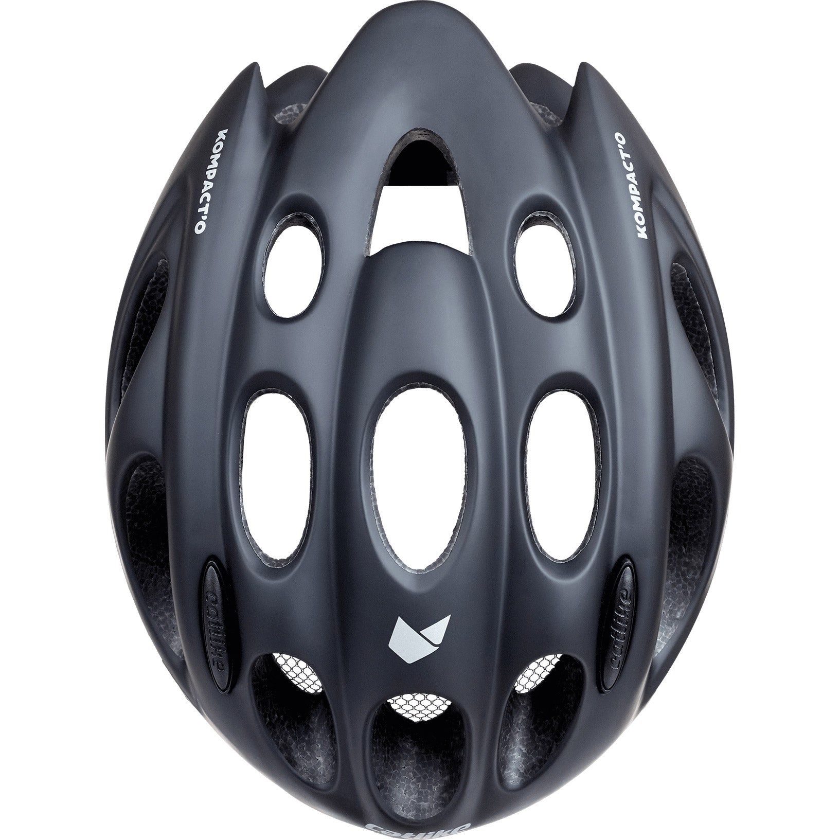 Catlike Urban Helm Kompact'o Größe M 55-58 cm schwarz matt