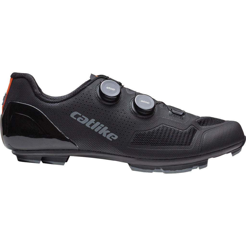 Catlike mtb schoenen mixino xc1 maat 45 carbon zwart