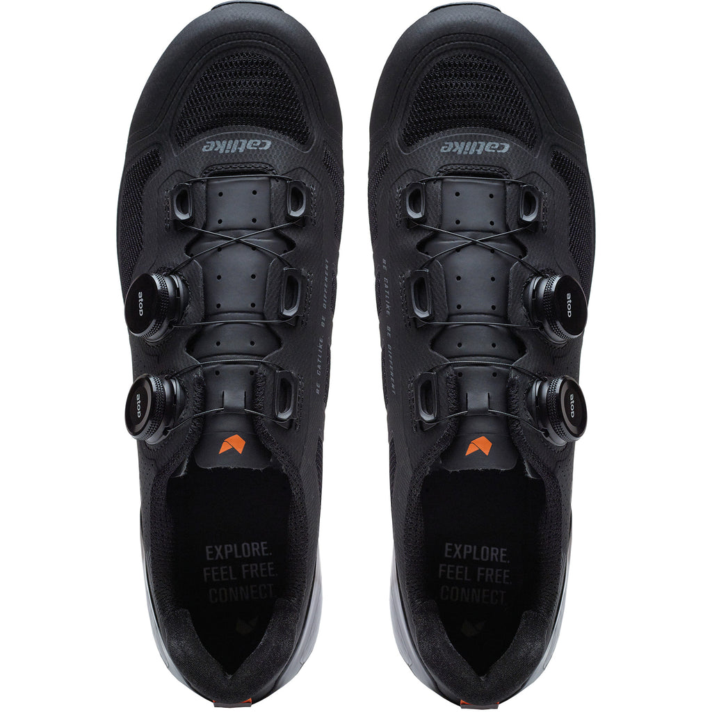 Catlike mtb schoenen mixino xc1 maat 45 carbon zwart