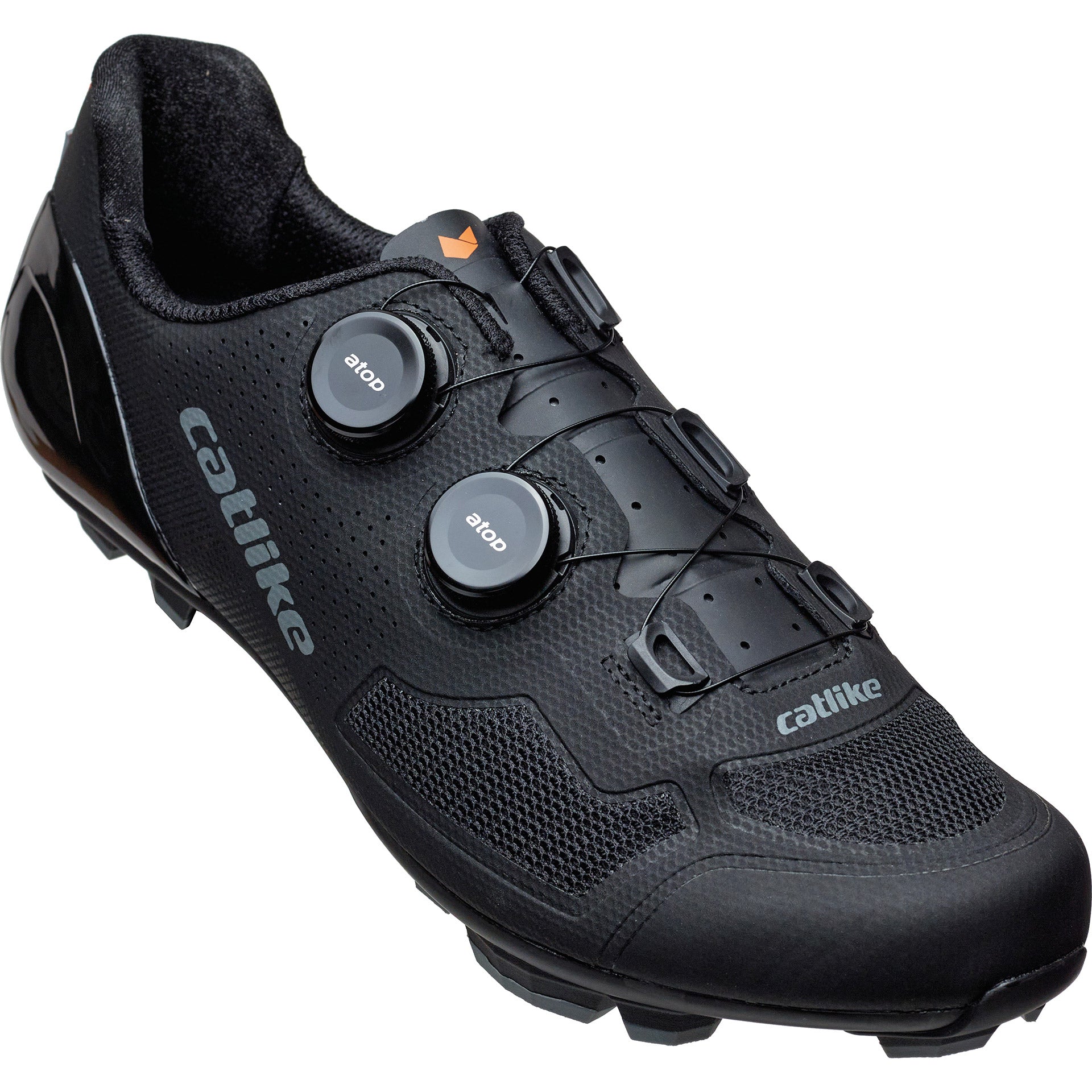 Catlike mtb schoenen mixino xc1 maat 45 carbon zwart