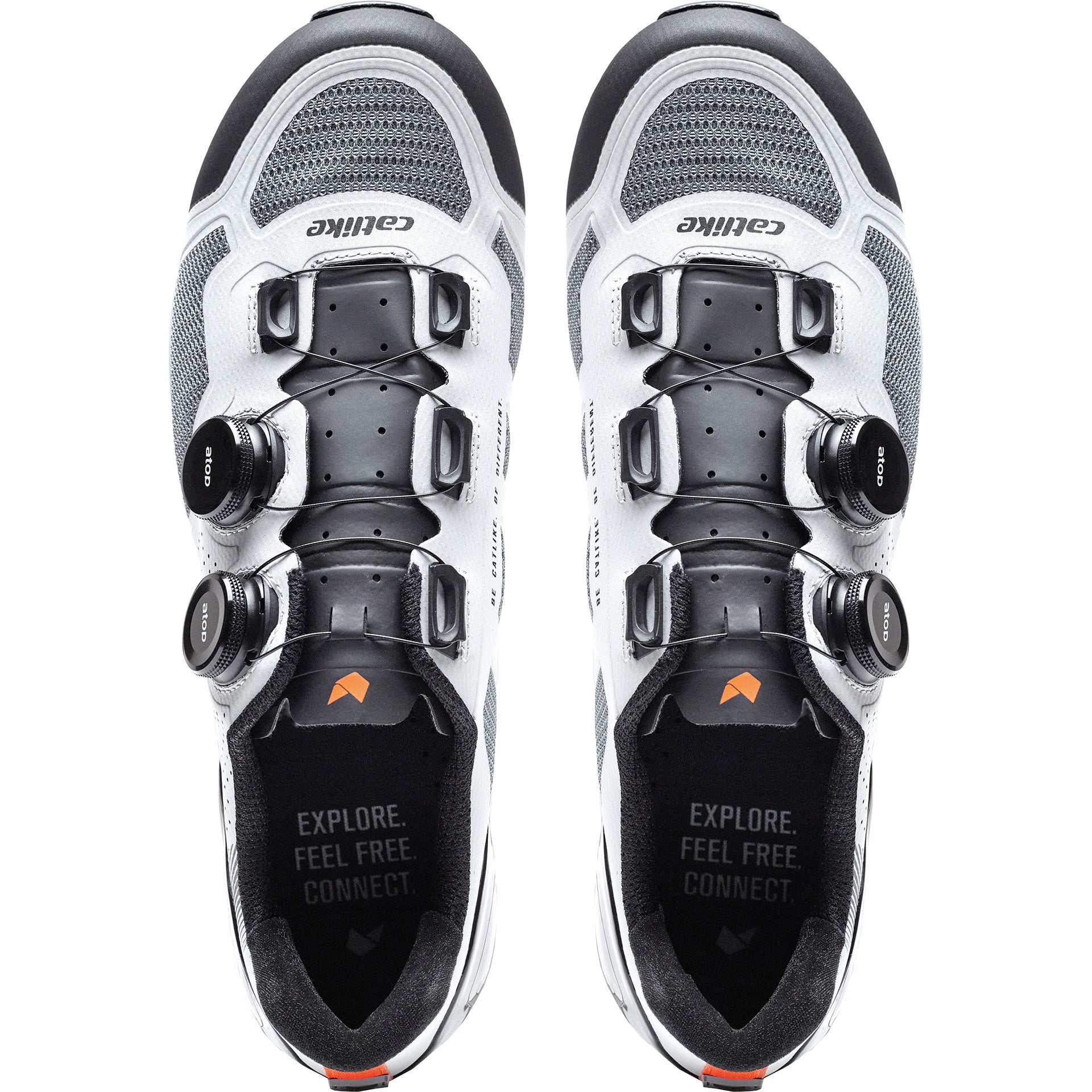 Catlike mtb schoenen mixino xc1 maat 39 carbon grijs
