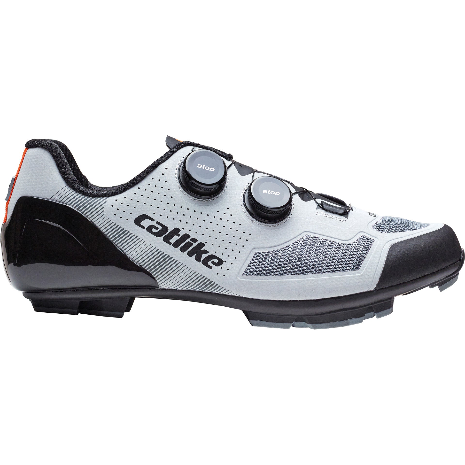 Buzaglo katzenartige MTB-Schuhe Mixino XC1 Größe 41 Carbon Grey