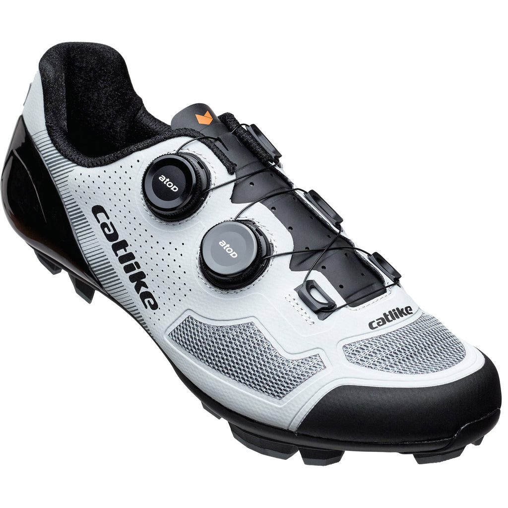 Catlike mtb schoenen mixino xc1 maat 44 carbon grijs