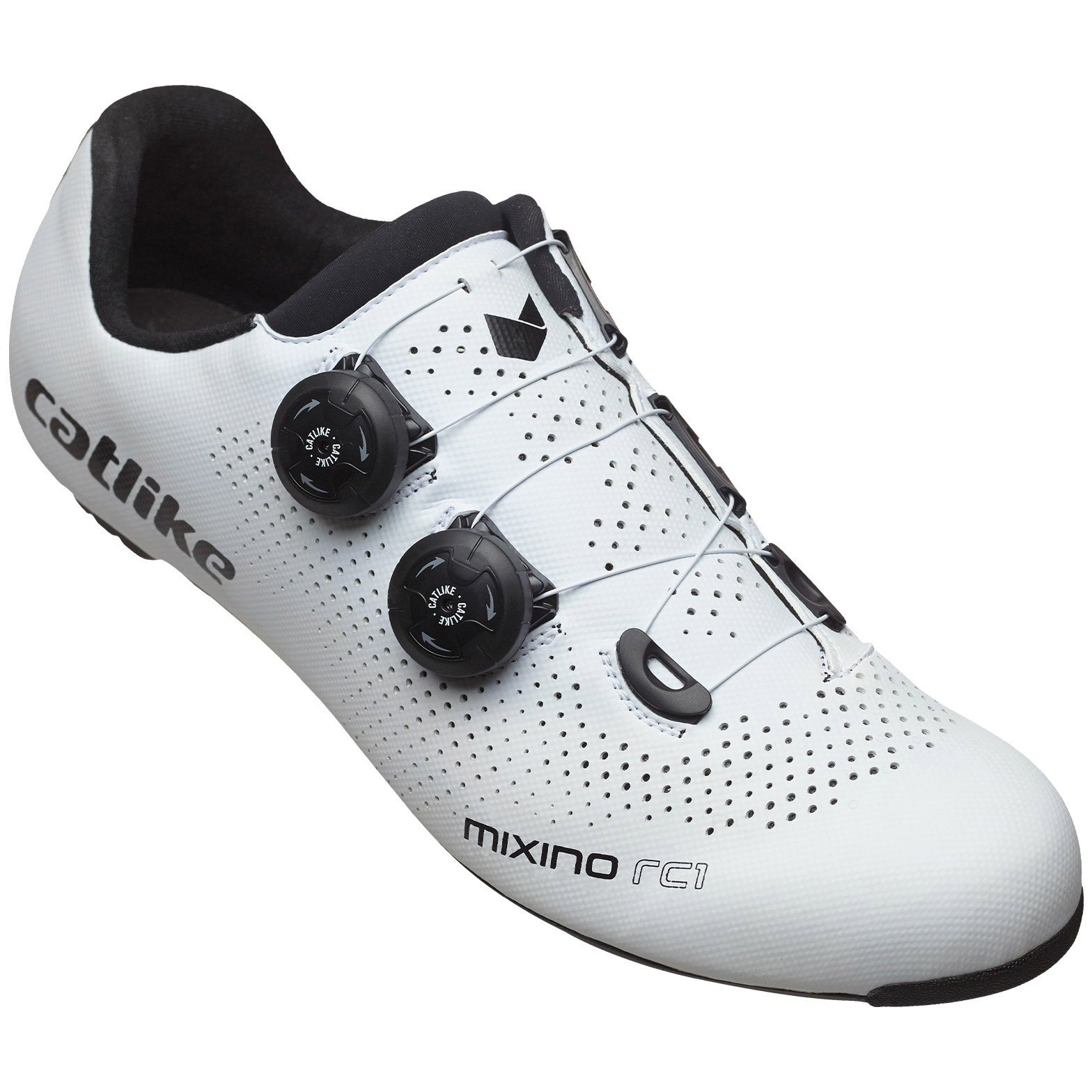 Catlike raceschoenen mixino rc1 carbon maat 38 wit