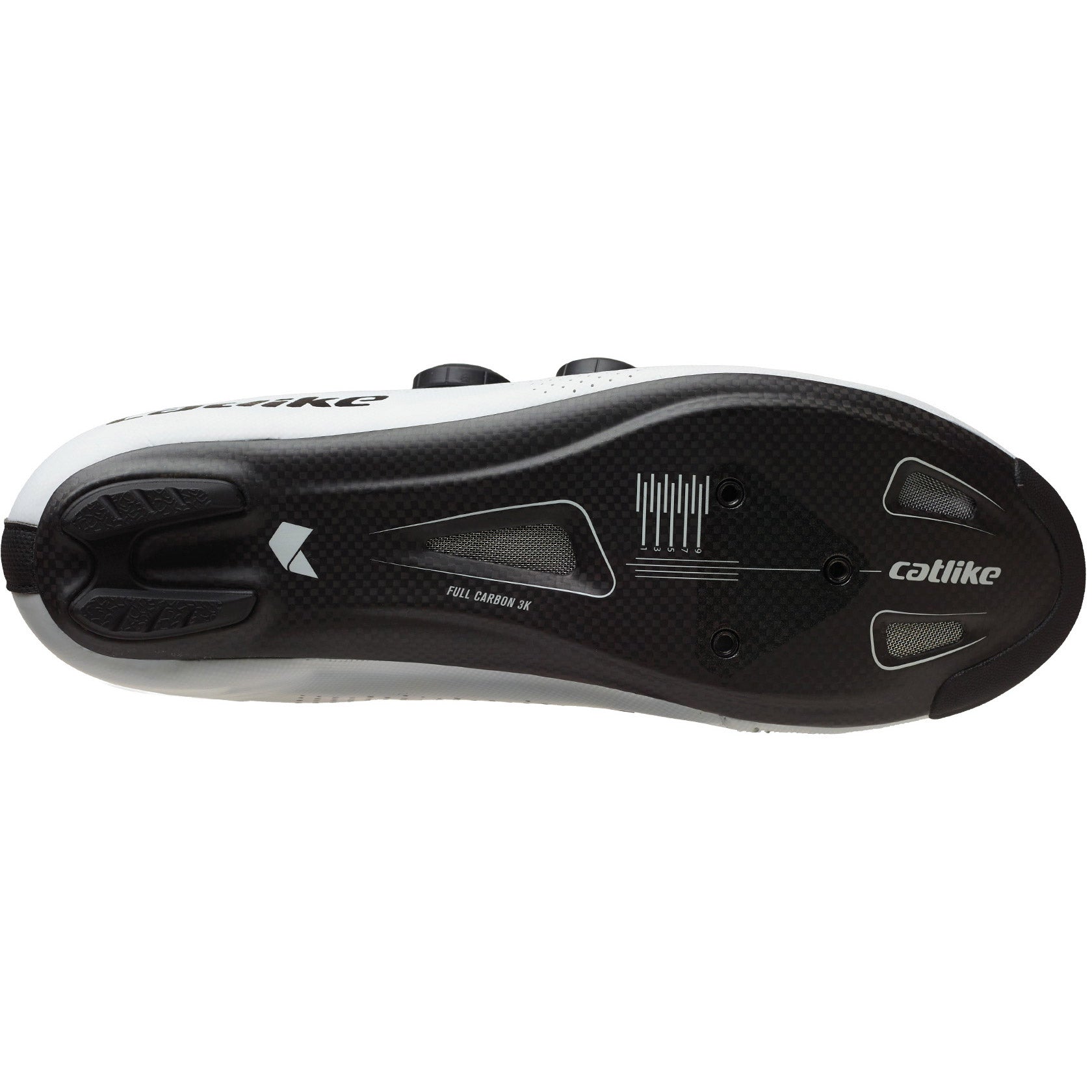 Catlike raceschoenen mixino rc1 carbon maat 38 wit