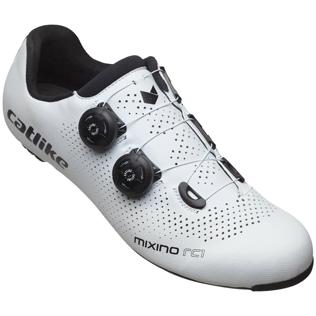 Catlike raceschoenen mixino rc1 carbon maat 39 wit