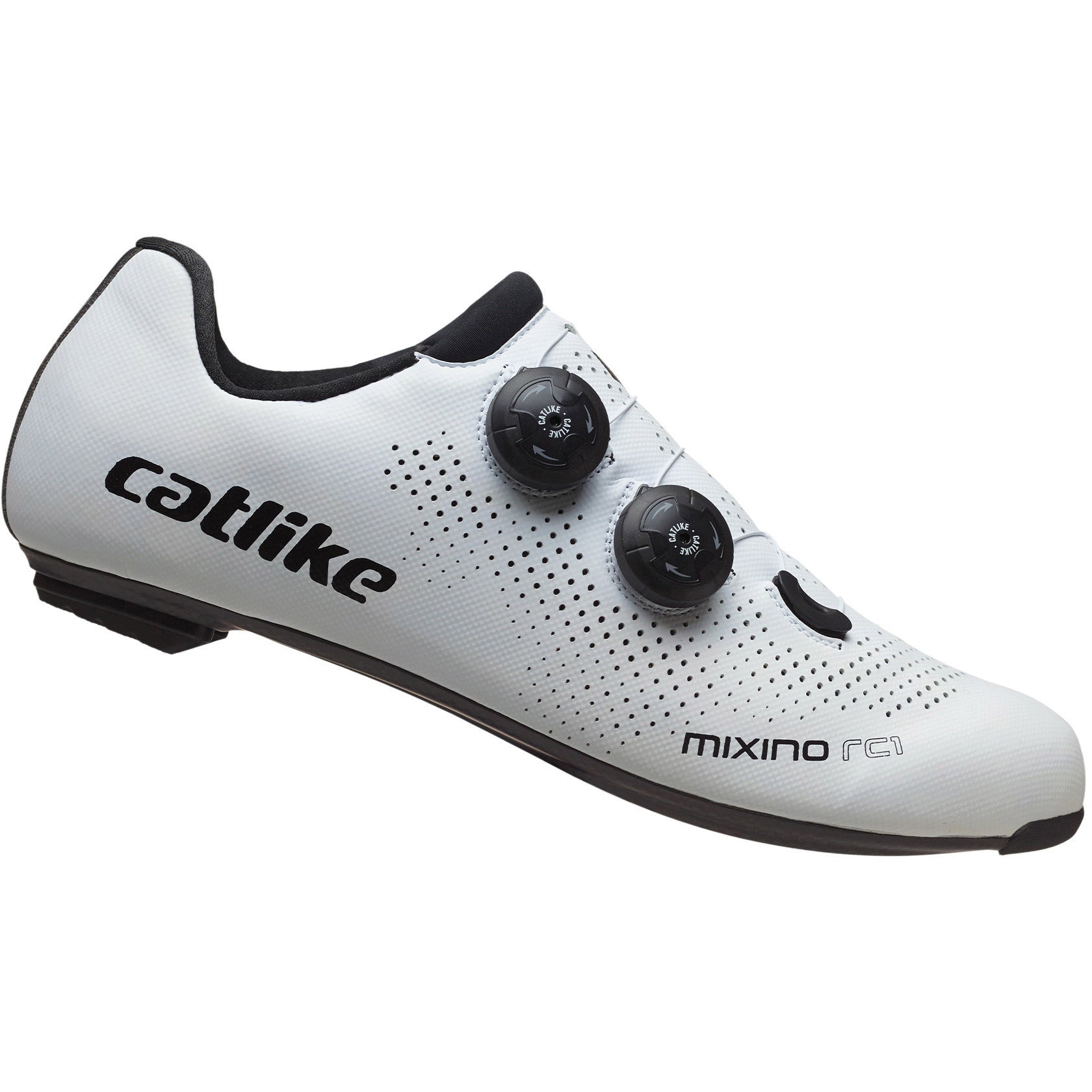 Catlike raceschoenen mixino rc1 carbon maat 43 wit