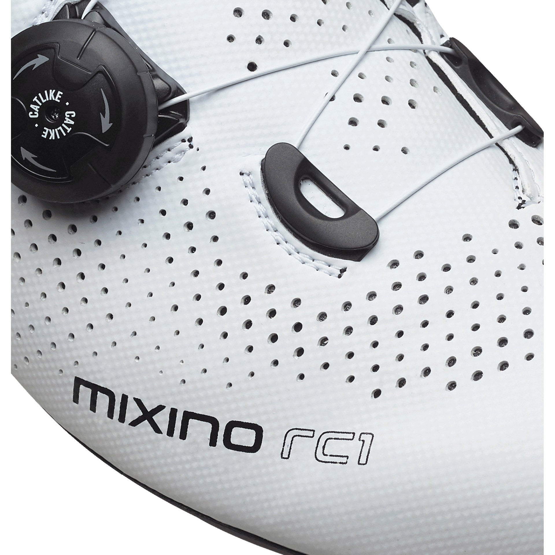 Catlike raceschoenen mixino rc1 carbon maat 43 wit