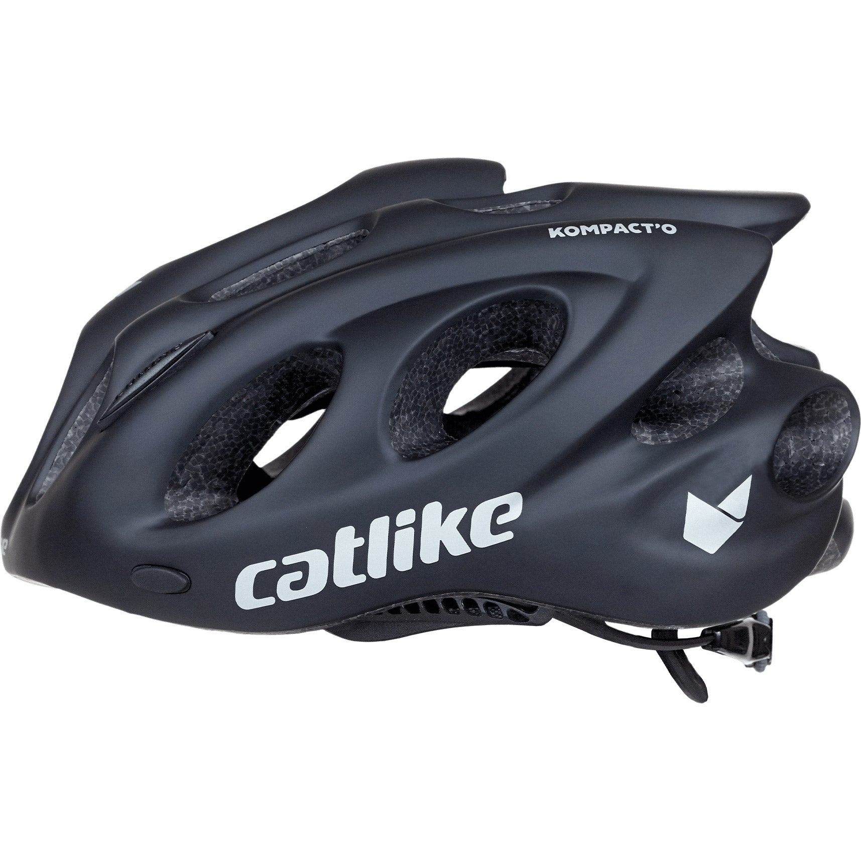 Catlike Urban Helm Kompact'o Größe S 51-54 cm schwarz matt