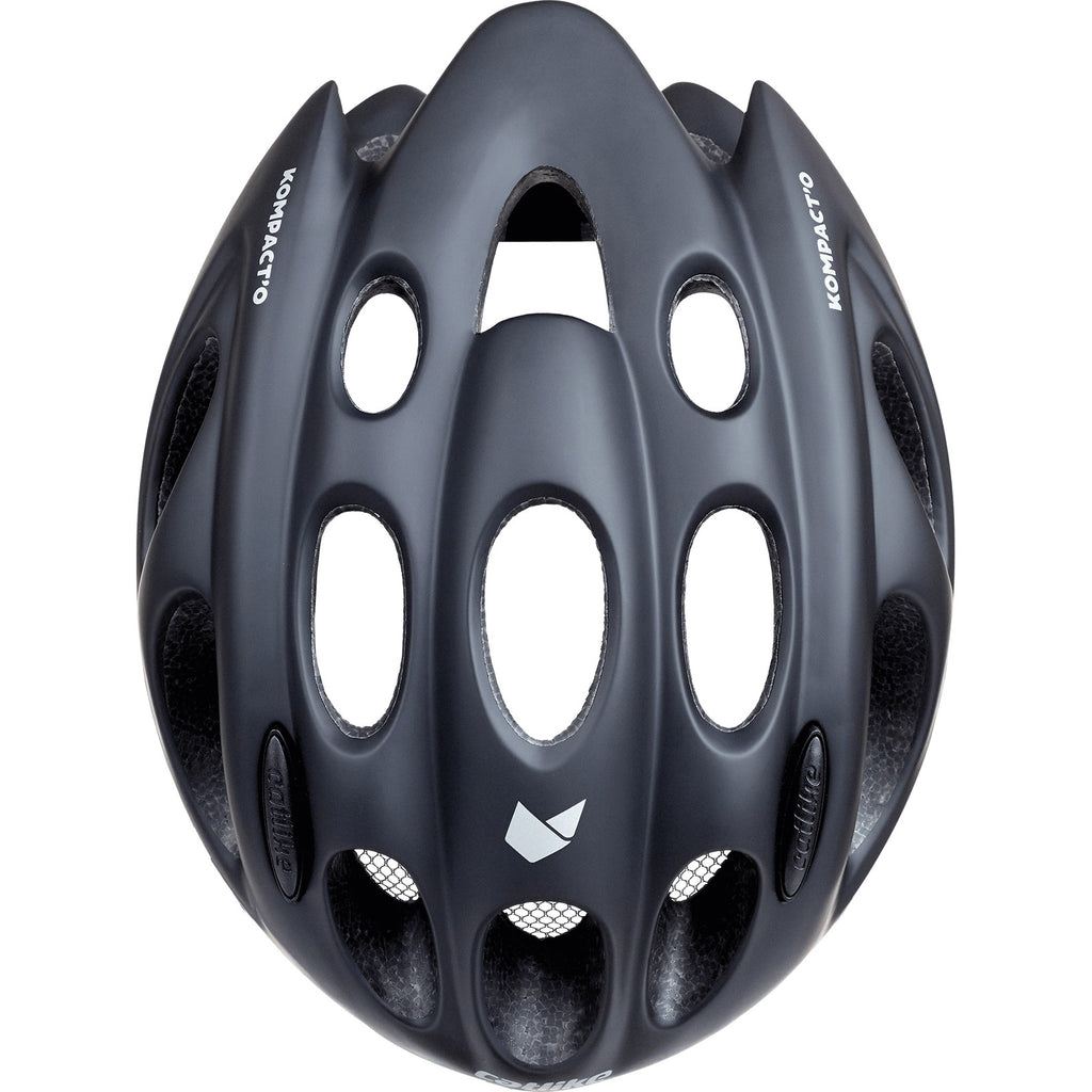 Catlike Urban Helm Kompact'o Größe S 51-54 cm schwarz matt