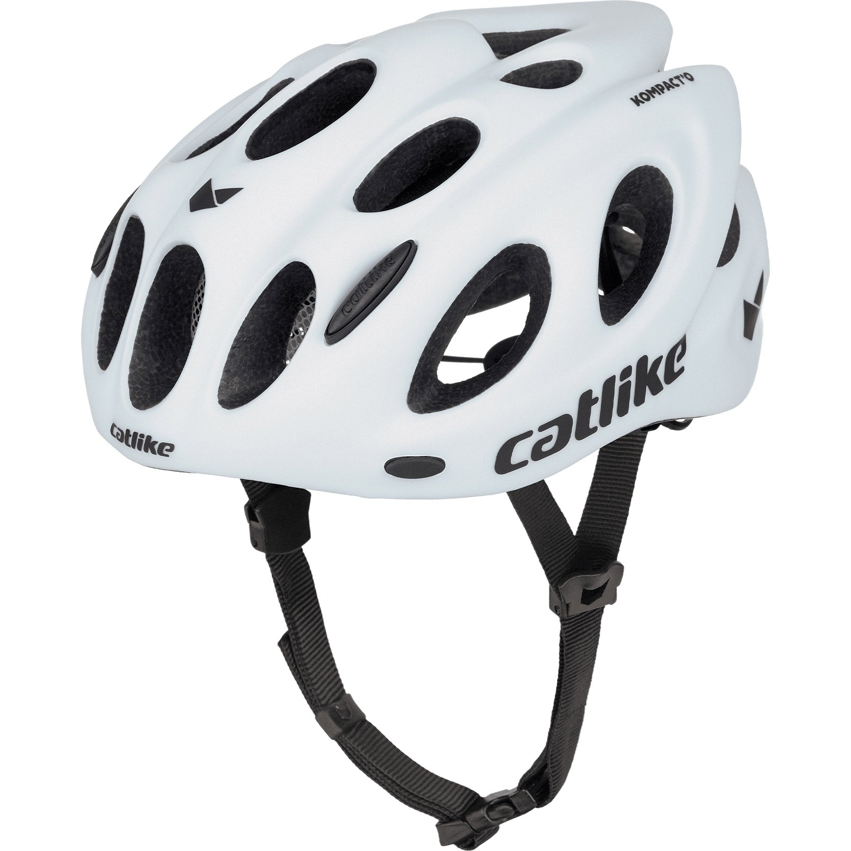 Buzaglo Cityhelm, Kompaktgröße L (59–61 cm), weiß matt