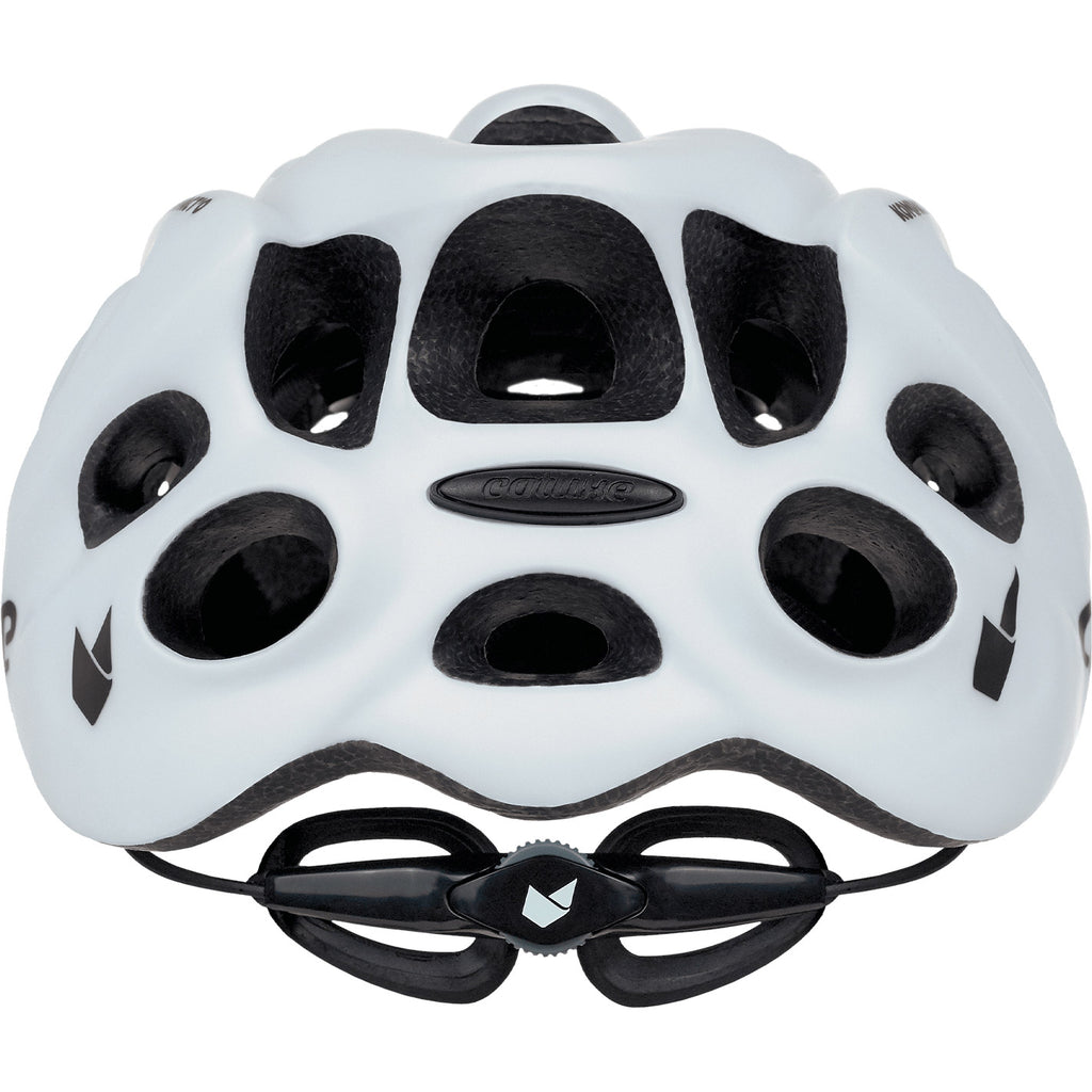 Buzaglo Cityhelm, Kompaktgröße L (59–61 cm), weiß matt